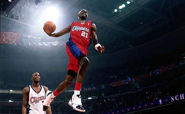 Darius Miles