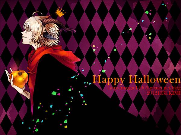 【2012_Happy Halloween!】