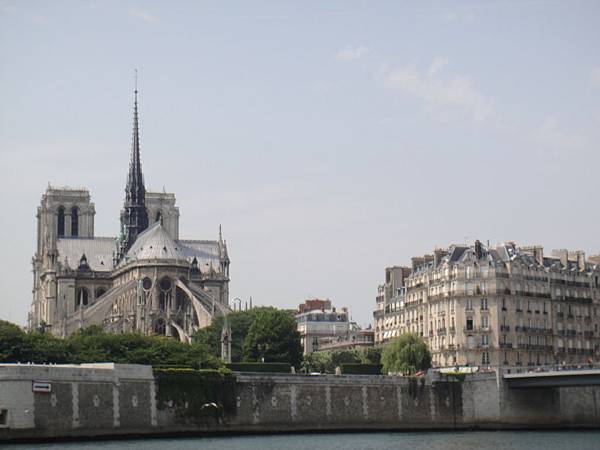 巴黎聖母院