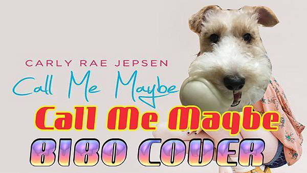 Carly Rae Jepsen-Call me maybe -BIBO COVER.jpg