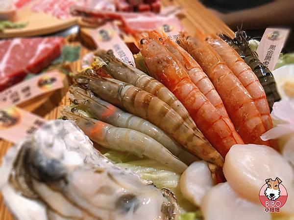 日本A5和牛頂級海鮮專門店-戰醬燒肉新莊店-BIBO小妞妞-09.JPG