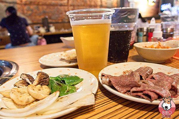 日本A5和牛頂級海鮮專門店-戰醬燒肉新莊店-BIBO小妞妞-22.jpg