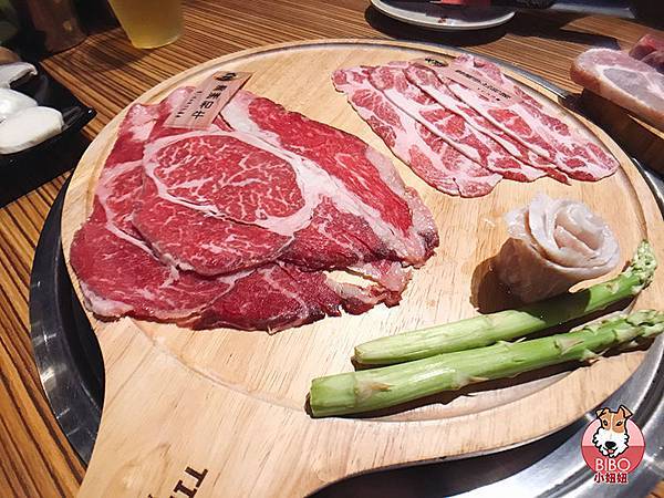 日本A5和牛頂級海鮮專門店-戰醬燒肉新莊店-BIBO小妞妞-28.JPG