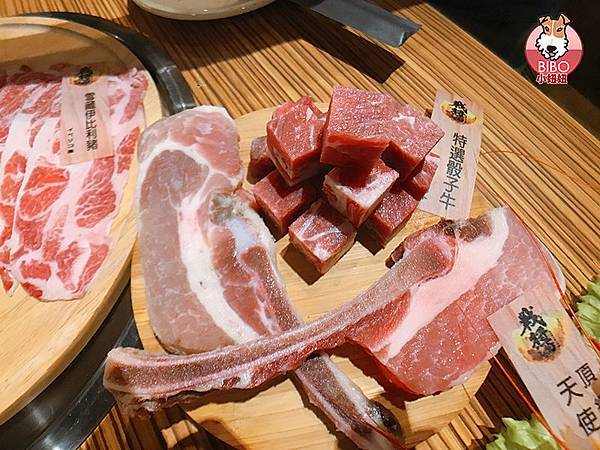 日本A5和牛頂級海鮮專門店-戰醬燒肉新莊店-BIBO小妞妞-30.JPG