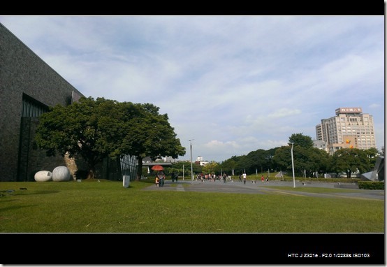台灣美術館綠園道_22 台灣美術館綠園道_22