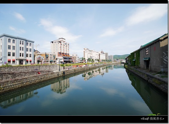 北海道小樽運河_08 北海道小樽運河_08