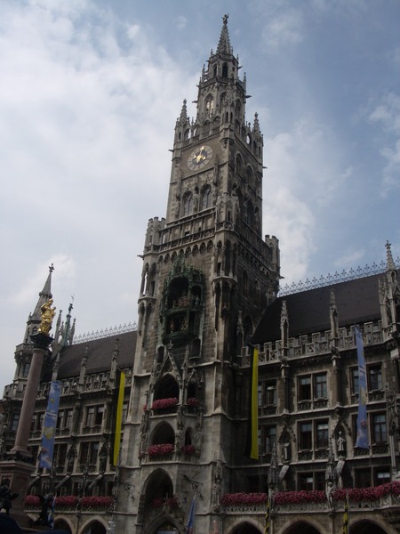 慕尼黑市政府大樓