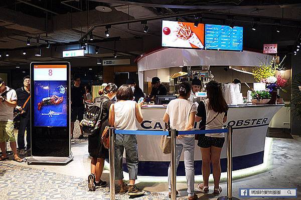 【Captain Lobster】產地直送加拿大龍蝦堡。北海道松葉蟹腳堡。捷運市政府站美食。新光三越信義新天地A11美食.JPG 【Captain Lobster】產地直送加拿大龍蝦堡。北海道松葉蟹腳堡。捷運市政府站美食。新光三越信義新天地A11美食.JPG