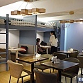 Voyage Addiction Cafe 旅行。家 旅行主題咖啡館