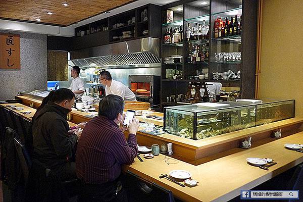 台北中山【匠壽司】松江南京無菜單日本料理。捷運松江南京美食 台北中山【匠壽司】松江南京無菜單日本料理。捷運松江南京美食