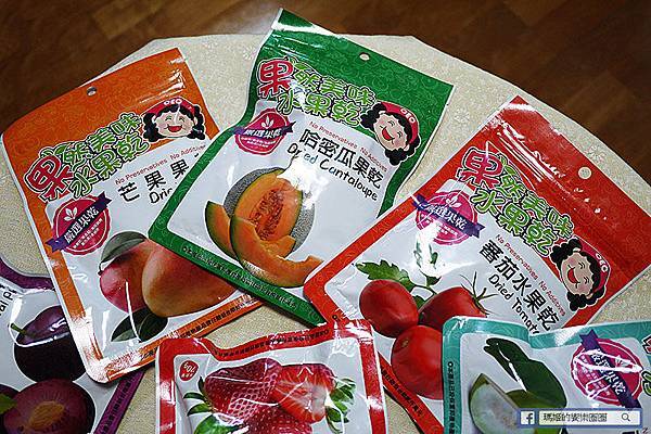蔥媽媽水果乾 蔥媽媽水果乾