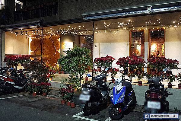 台北東區【Grace Restaurant】台法混血創意料理。東區餐酒館。捷運忠孝敦化餐酒館。