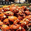 ◆台北東區【漢來海港餐廳敦化店】激推五星級自助餐吃到飽。Buffet吃到飽。海鮮自助百匯。捷運忠孝敦化美食