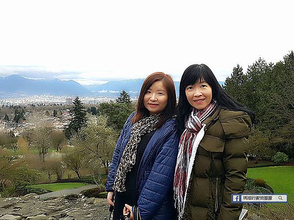 加拿大風情【和平公園/伊莉莎白女皇公園】春暖花開櫻花美景處處