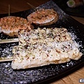 基隆美食【手塩-日式鉄板串料理】全台唯一鉄板串料理。基隆鉄板料理推薦