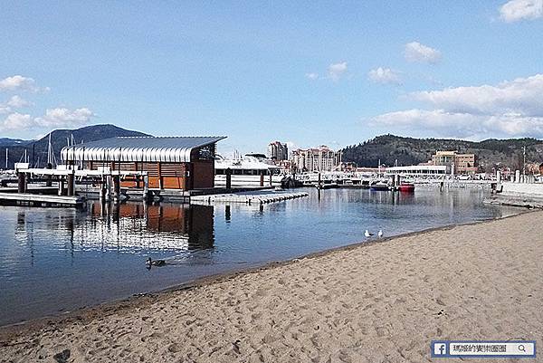 ◆加拿大風情畫【歐肯納根湖】風景秀麗景色優美!還有傳說中的水怪 ◆加拿大風情畫【歐肯納根湖】風景秀麗景色優美!還有傳說中的水怪