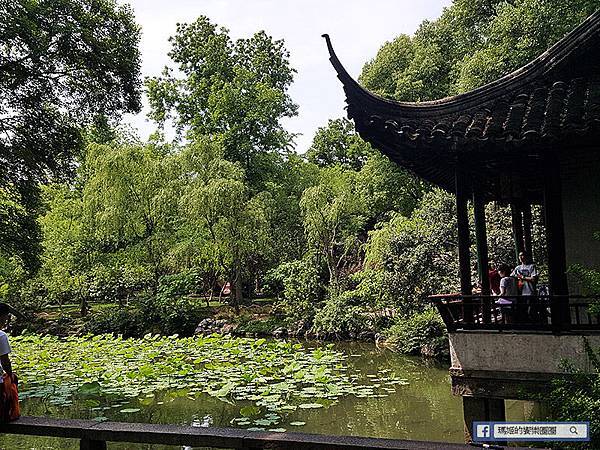 上海自由行【蘇州拙政園寒山寺】園林古城遊船半日遊