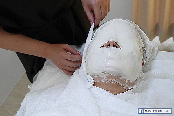 台北SPA【Space Skin Care】MFO贏亮課程讓臉部水噹噹。台北大安區美容。男女護膚。醫美術後保養