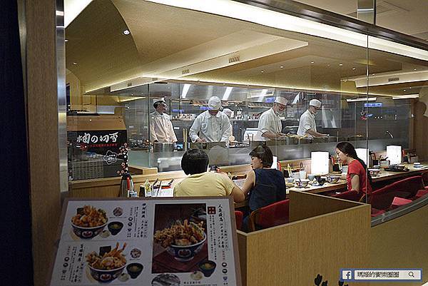 台北信義【金子半之助新光三越信義A8店】日本第一天丼。日本丼飯。信義區丼飯 P1560529.JPG
