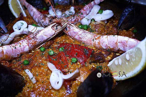 台北東區【La Mesa西班牙餐廳】回味無窮的西班牙料理。東區餐酒館。國父紀念館西班牙餐廳。國父紀念館美食 P1560985.jpg