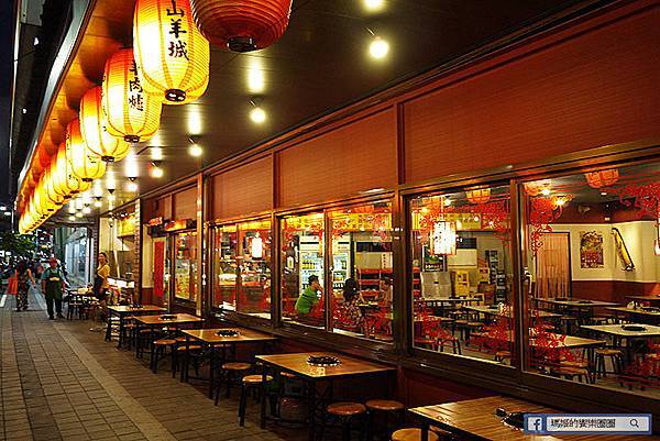 新北蘆洲【山羊城全羊館羊肉爐蘆洲三民店】冬令進補少不了羊肉爐。蘆洲羊肉爐推薦。捷運蘆洲站美食 P1580297.JPG