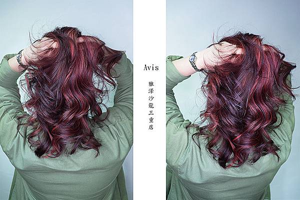 三重美髮【Avis雅澤沙龍三重店】挑染讓我更亮眼。三重染髮。三重美髮沙龍。髮型設計 P1630040.jpg