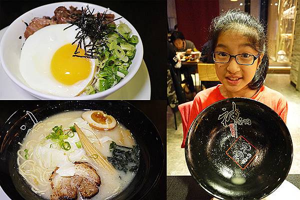 基隆美食【神樂岡旭川拉麵】驚艷！傳統北海道風味拉麵。基隆好吃日式拉麵和丼飯。基隆廟口美食推薦