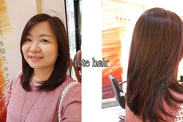 中山區美髮【Tête hair design(tete)】冷暖雙色層次染髮給我好氣色。設計師吉米 中山區美髮【Tête hair design(tete)】冷暖雙色層次染髮給我好氣色。設計師吉米