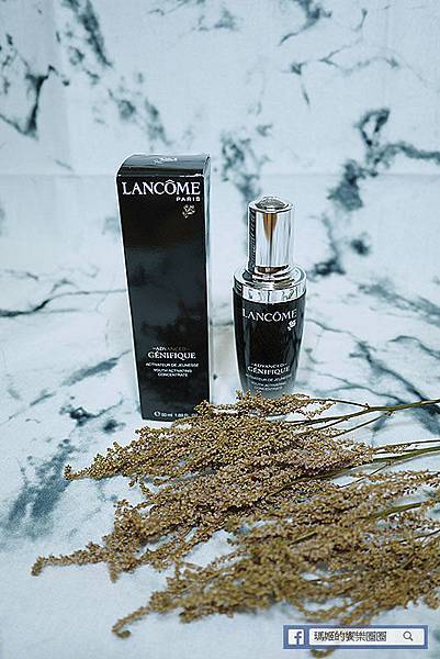 2018週年慶必買【Lancome蘭蔻超進化肌因賦活露/超進化肌因活性安瓶】蘭蔻小黑瓶/小黑安瓶肌因特惠組。搶便宜趁現在