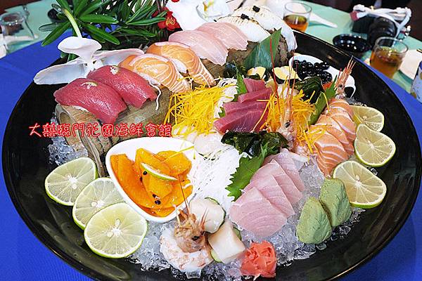 新莊美食【大囍臨門花園海鮮會館】新莊婚宴會館。捷運泰山站中式料理。春酒尾牙年菜預定中 新莊美食【大囍臨門花園海鮮會館】新莊婚宴會館。捷運泰山站中式料理。春酒尾牙年菜預定中