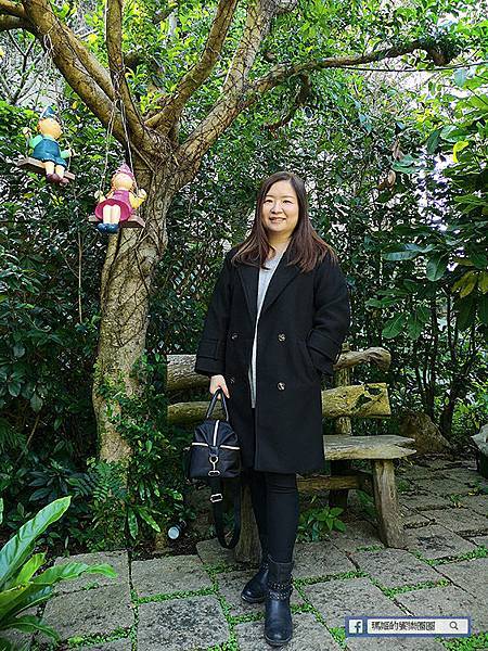 苗栗景點【花露休閒農場】浪漫聖誕花園。精油主題館。薰衣草花園。苗栗景觀農場