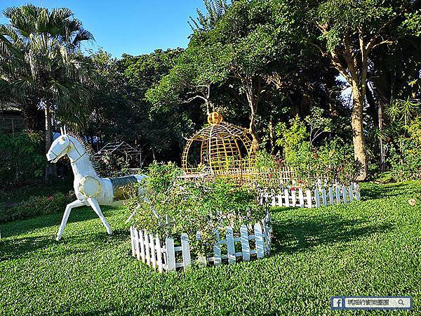 苗栗景點【花露休閒農場】浪漫聖誕花園。精油主題館。薰衣草花園。苗栗景觀農場