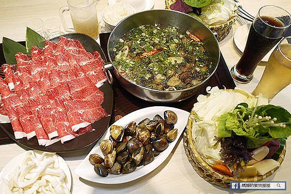 新莊火鍋推薦【覺醒幸福鍋物】在幸福的路上~蛤蜊大軍壓境吃好吃滿 新莊火鍋推薦【覺醒幸福鍋物】在幸福的路上~蛤蜊大軍壓境吃好吃滿