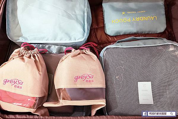 【GreySa格蕾莎全家福旅行頸枕】超好用旅行頸枕～出國旅遊長途飛行讓你輕鬆環遊世界無障礙！