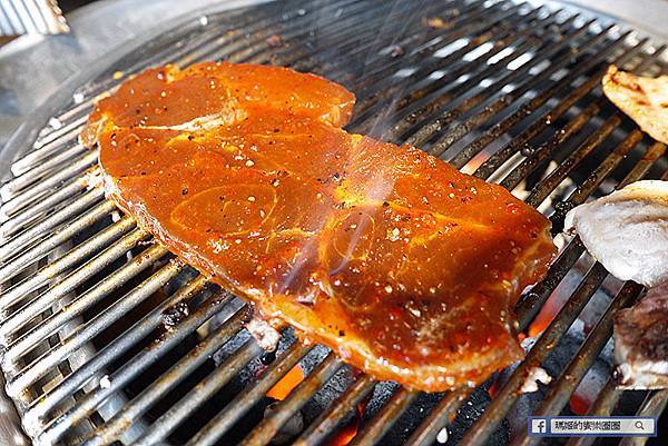 西門韓式烤肉【肉倉韓國烤肉吃到飽】韓式料理韓式小菜吃到飽