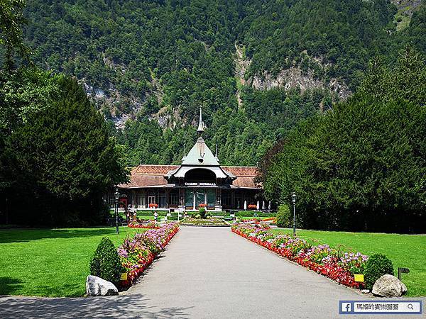 瑞士景點【茵特拉根Interlaken】少女峰攻頂前哨站/瑞士必吃起司鍋