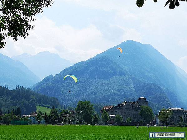 瑞士景點【茵特拉根Interlaken】少女峰攻頂前哨站/瑞士必吃起司鍋