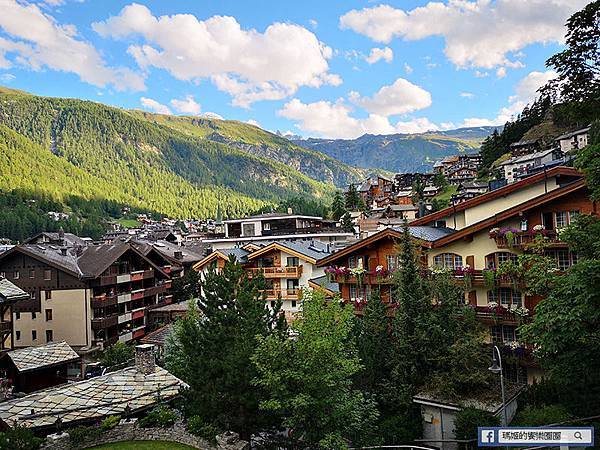 瑞士住宿【HOTEL ALEX ZERMATT】策馬特市區飯店/濃濃異國風情景觀飯店