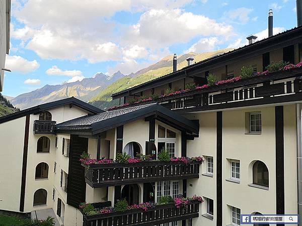 瑞士住宿【HOTEL ALEX ZERMATT】策馬特市區飯店/濃濃異國風情景觀飯店