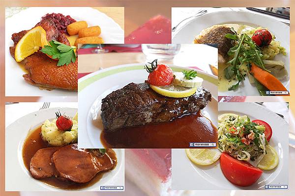 可樂旅遊德瑞雙峰11天【美食篇】歐洲美食知多少/德國瑞士團體行程美食