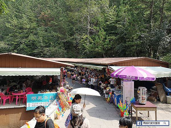 青島景點【嶗山北九水風景區】山靈水秀的避暑勝地