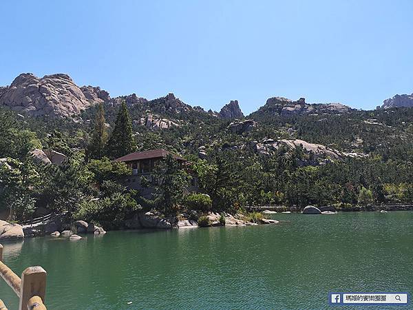 青島景點【嶗山二龍山風景區】國家AAA級生態景區/奇石林立風景秀麗