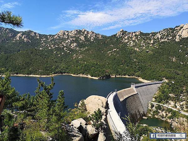 青島景點【嶗山二龍山風景區】國家AAA級生態景區/奇石林立風景秀麗