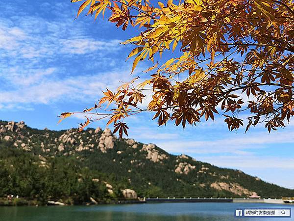 青島景點【嶗山二龍山風景區】國家AAA級生態景區/奇石林立風景秀麗