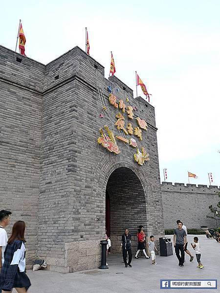 青島景點【即墨古城】復刻古色古香的千年古城風華