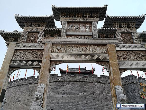 青島景點【即墨古城】復刻古色古香的千年古城風華