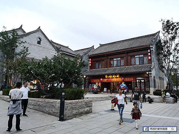 青島景點【即墨古城】復刻古色古香的千年古城風華