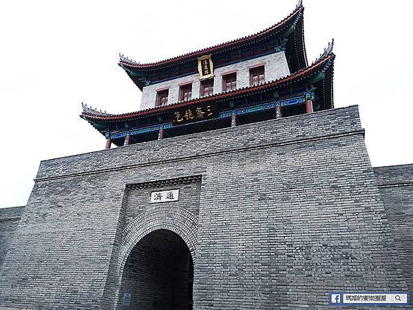 青島景點【即墨古城】復刻古色古香的千年古城風華