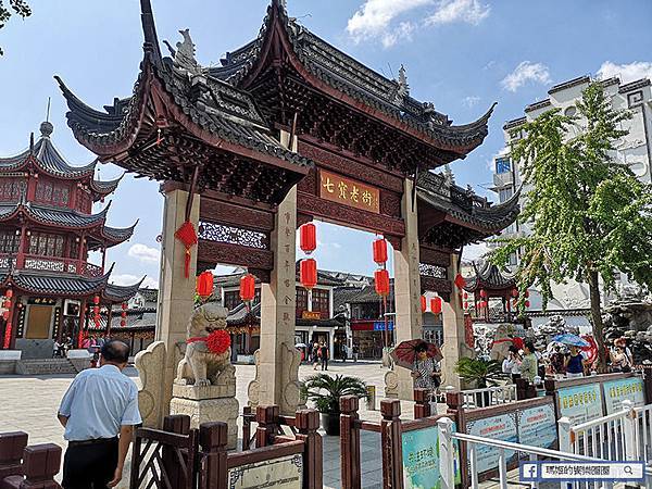 上海景點【七寶古鎮】老上海園林風情巡禮/留連小橋流水美景/七寶教寺/南七寶寺 上海景點【七寶古鎮】老上海園林風情巡禮/留連小橋流水美景/七寶教寺/南七寶寺