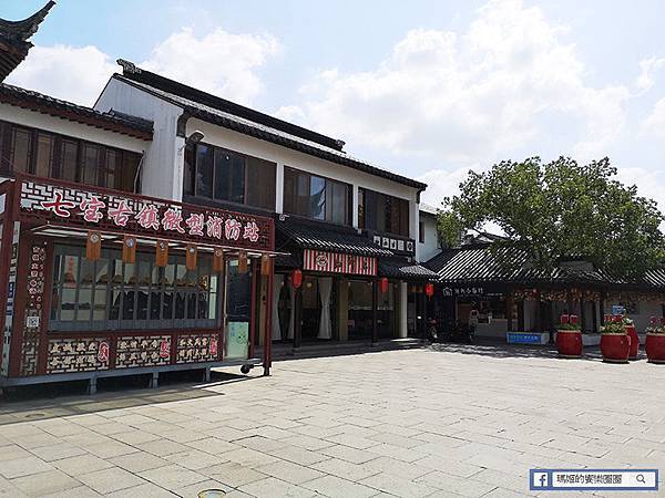 上海景點【七寶古鎮】老上海園林風情巡禮/留連小橋流水美景/七寶教寺/南七寶寺 上海景點【七寶古鎮】老上海園林風情巡禮/留連小橋流水美景/七寶教寺/南七寶寺